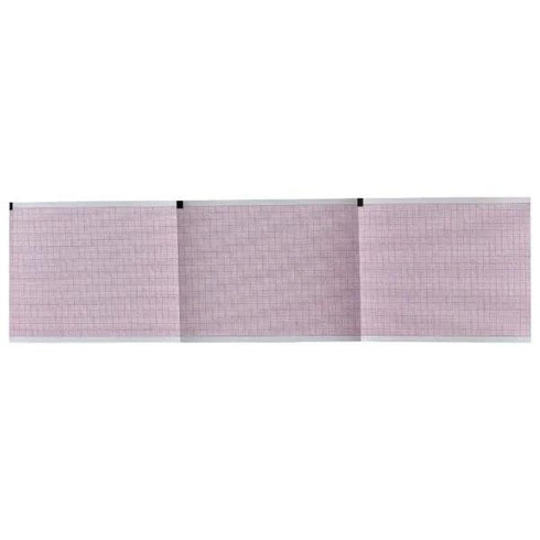 Hartie ECG/EKG 210 mm x 300 mm, 200 coli
