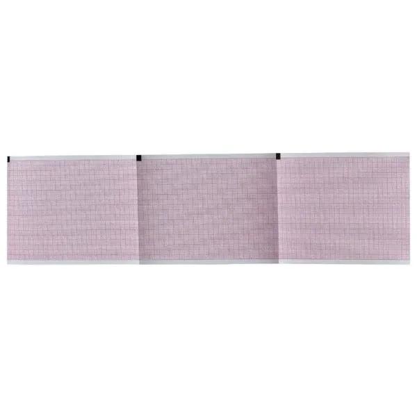 Hartie ECG/EKG 210 mm x 300 mm, 200 coli