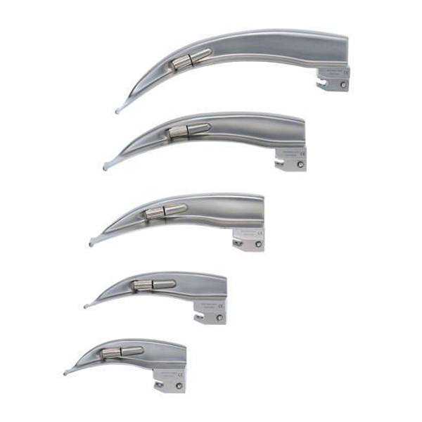 Lame laringoscop, lampa vacuum, McIntosh Ri-Standard, 2.7 V, Riester - medizone.ro