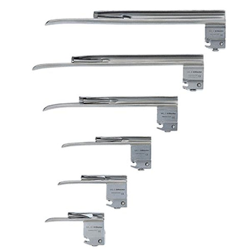 Lame laringoscop, F.O. detasabila, Miller Ri-Modul, Riester - medizone.ro