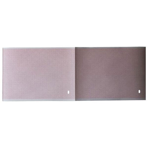 Hârtie caroiată pentru electrocardiografe, monitoare pacient, monitoare fetale, defibrilatoare.