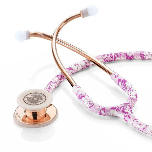 Stetoscop ADC Adscope 608HBRGW, copii si adulti OLIVE