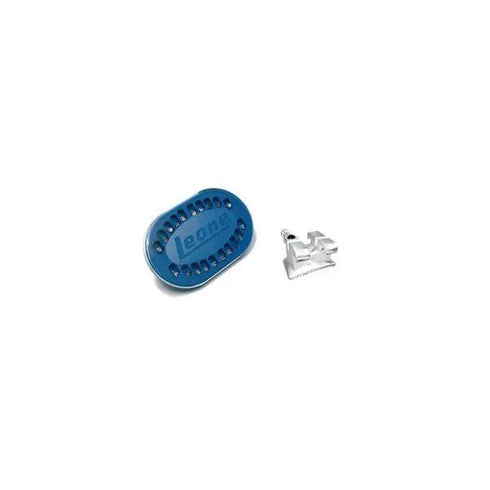 20 Brackets Roth metalici, Slot .022, Kit