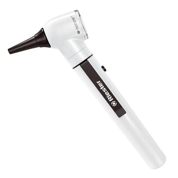 Otoscop Riester E-Scope, iluminare directa XL, 2.5V