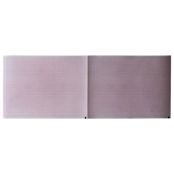 Hârtie caroiată pentru electrocardiografe, monitoare pacient, monitoare fetale, defibrilatoare.