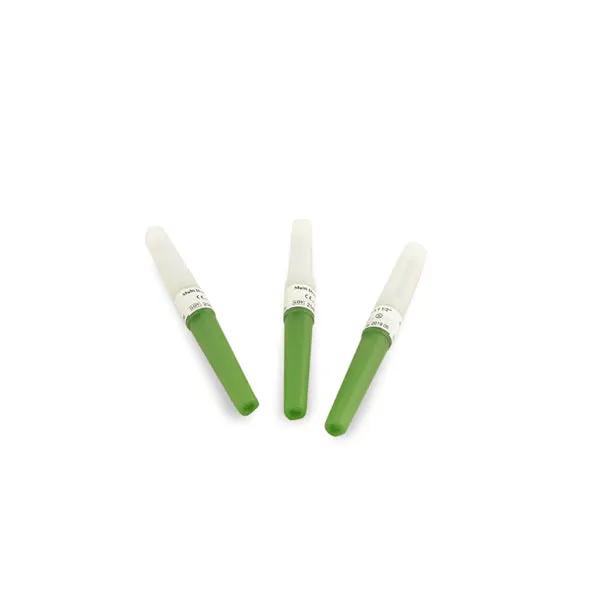 Ace vacutainer 21G, verzi, 100 buc