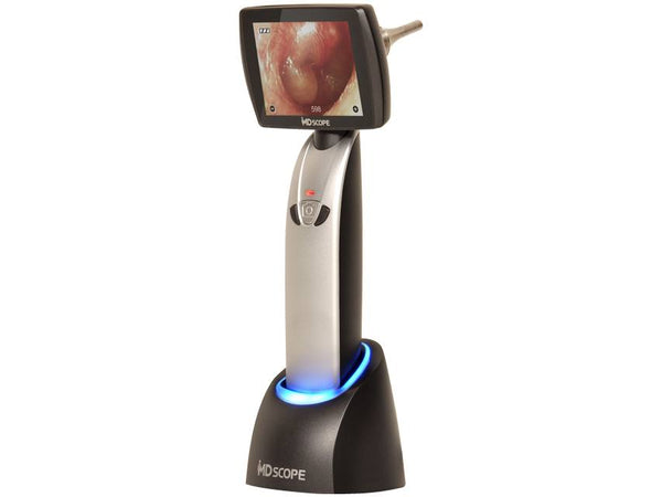 Video otoscop MD Scope cu 2 sonde