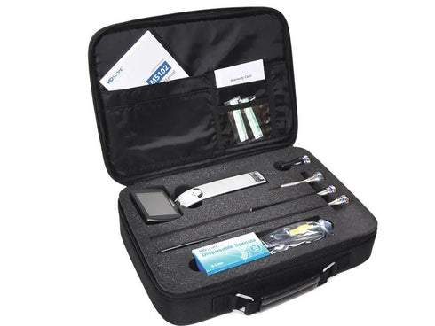 Video otoscop MD Scope cu 4 sonde
