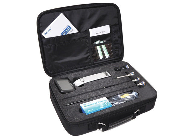 Video otoscop MD Scope cu 4 sonde