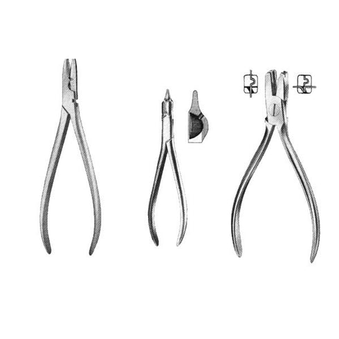 Cleste ortodontie (crampon 342) | medizone.ro