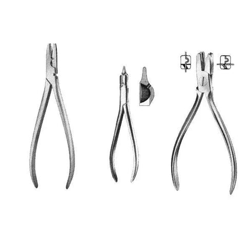 Cleste ortodontie (crampon 342)