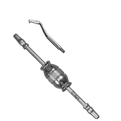 Instrument indepartat coroane cu greutate