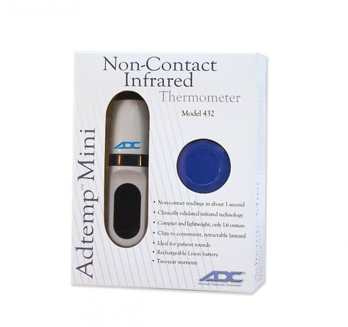 Termometru non-contact ADC ADTEMP MINI 432 7
