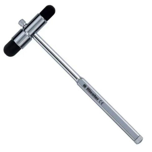 Ciocan reflexe Buck, Riester