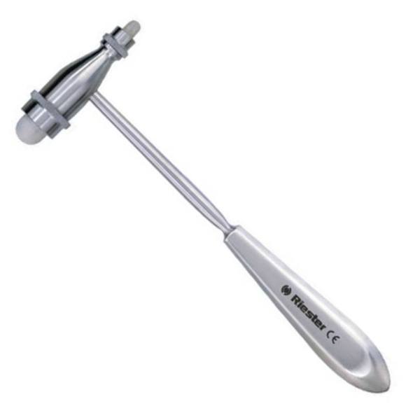 Ciocan reflexe Toemner, Riester, 230 g - medizone.ro