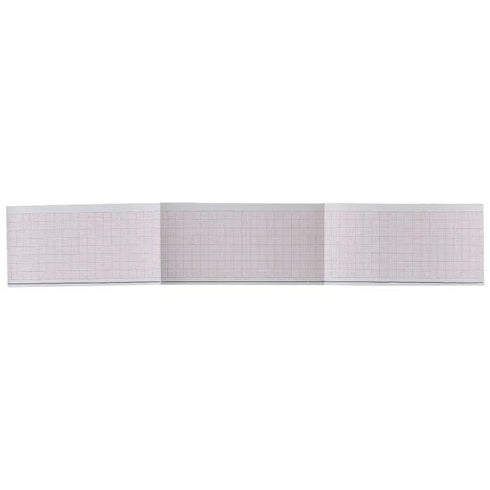Hartie ECG 50 x 100 mm, 300 coli