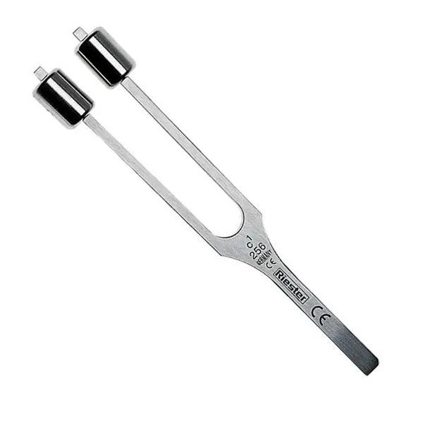 Diapazon medical Riester C1 256Hz, aluminiu