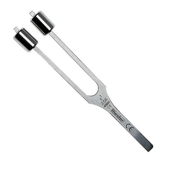 Diapazon medical Riester C1 256, otel inoxidabil - medizone.ro