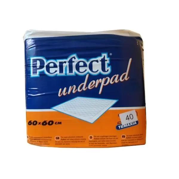 Aleze absorbante MEDIPAD, 60 cm x 60 cm, 40 buc.