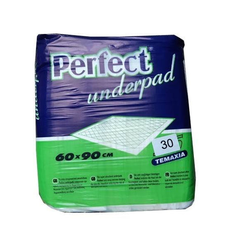 Aleze absorbante MEDIPAD, 60 cm x 90 cm, 30 buc. | Medizone