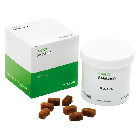 Cutie 50 Bureti Hemostatici Gelatamp Coltene