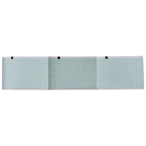 Hartie ECG/EKG 70mmx100mm, 200 coli