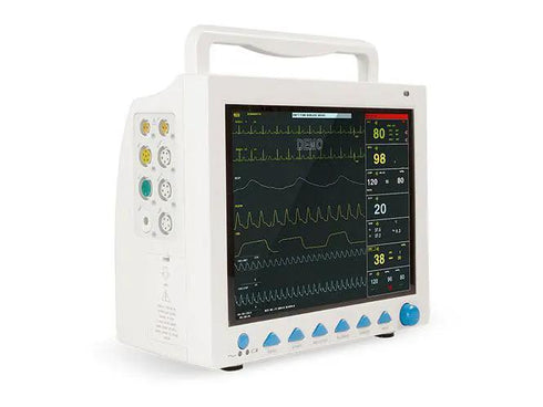 Monitor veterinar pentru functii vitale CMS8000VET