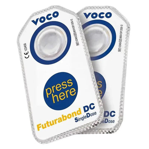 Adeziv cu priza dubla Futurabond DC, monodoza, Voco
