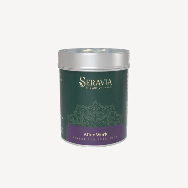 Ceai de fructe - After Work