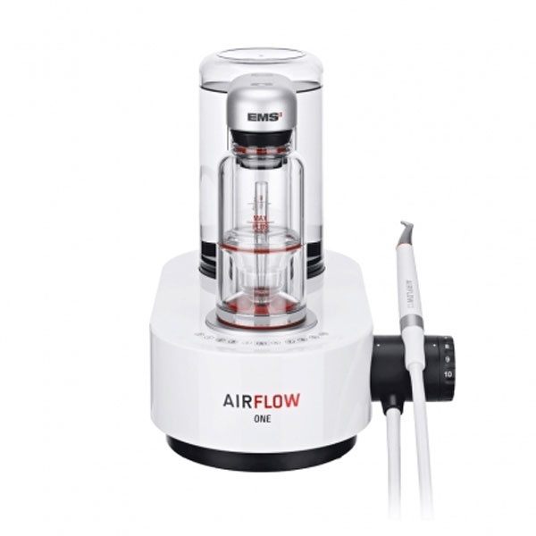 Aparat detartraj Airflow One, EMS-Dental