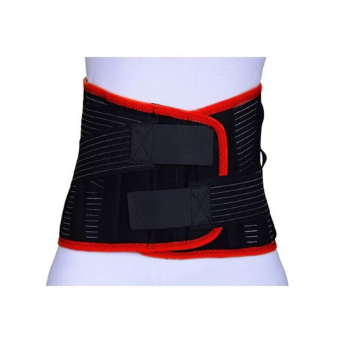 Orteza lombosacrala cu centura, 26 cm, BRC260K by Berks