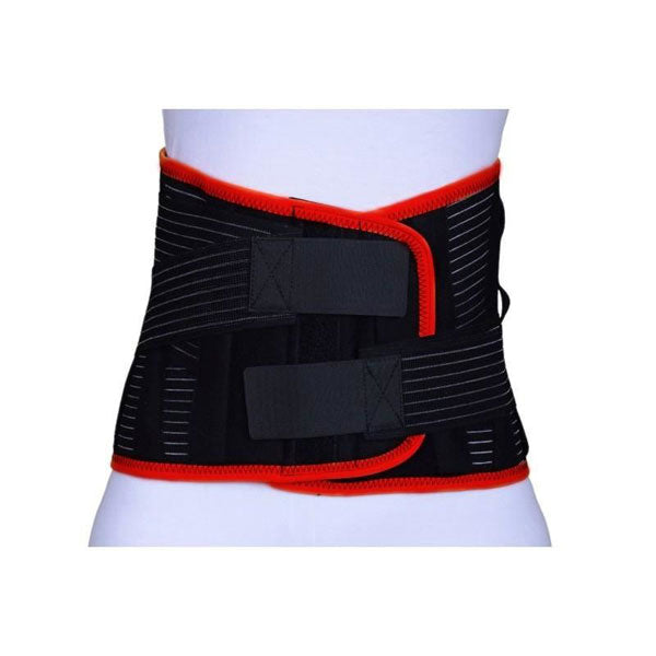 Orteza lombosacrala cu centura, 26 cm, BRC260K by Berks