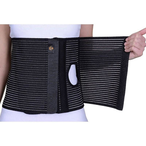 Orteza lomobosacrala - centura abdominala, 26 cm, BRC420H by Berks