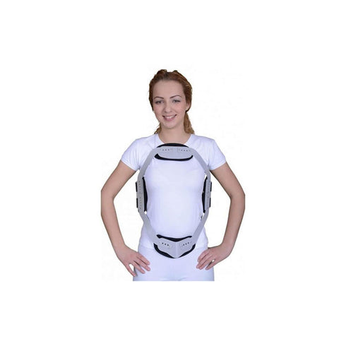 Orteza toracolombosacrala - Corset de hiperextensie BRC550 by Berks