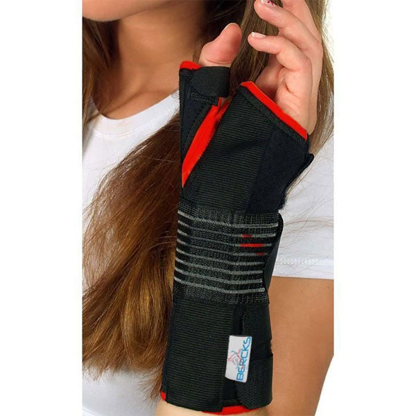 Orteza cu atela pentru articulatia mainii BRH2605 by Berks