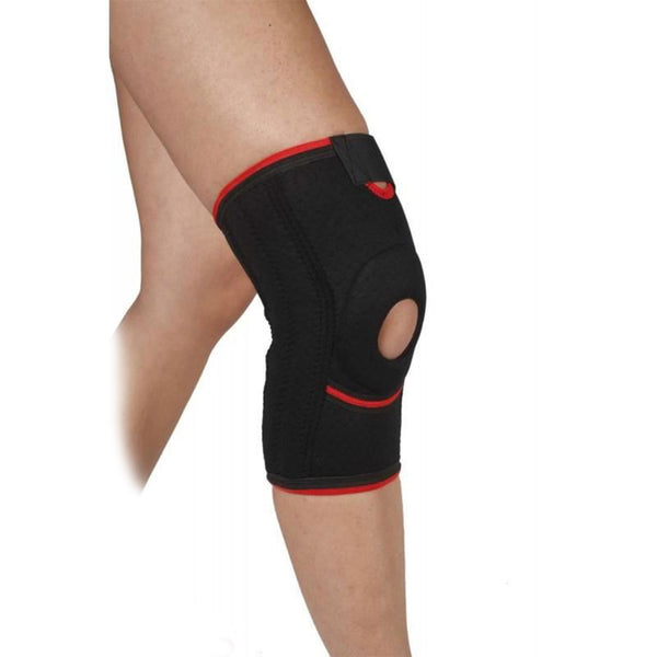 Orteza de genunchi mobila cu insertii laterale - scurta BRK2102 by Berks