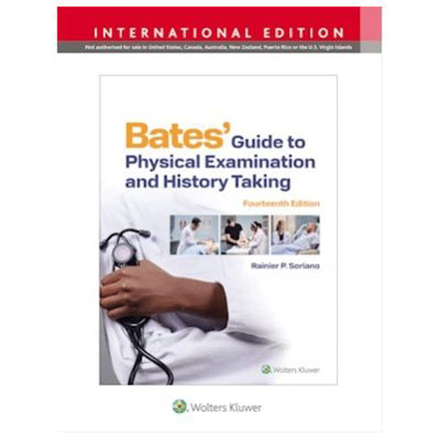 Bates' Guide to Physical Examination and History Taking