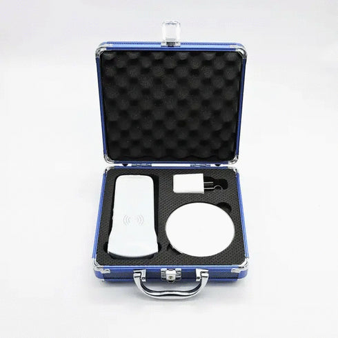 Ecograf ultraportabil wireless C10CT, convex