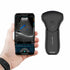 Ecograf ultraportabil wireless C10MTpro, convex