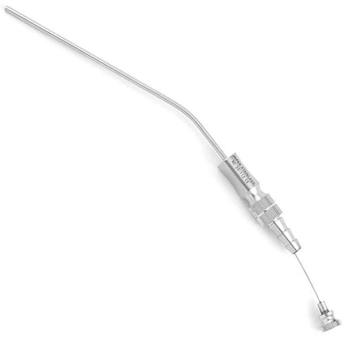 Canula aspiratie Frazier, diverse dimensiuni by Raydent