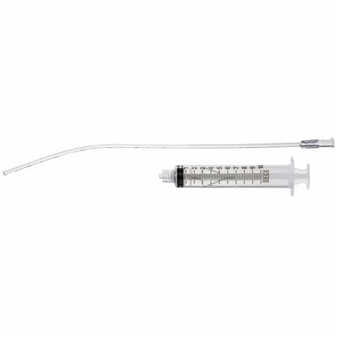 Canula aspiratie endometriala cu seringa, 3 mm