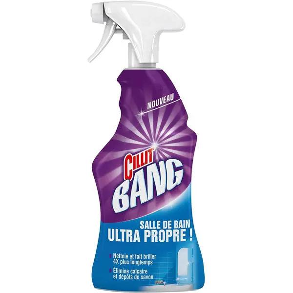 Solutie anticalcar Cillit Bang Curat si Stralucitor, 750 ml