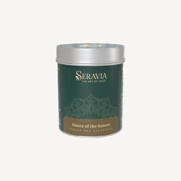 Ceai verde - Dance of the senses