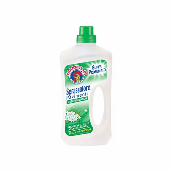 Degresant pardoseli, mosc alb, 750 ml, Chanteclair