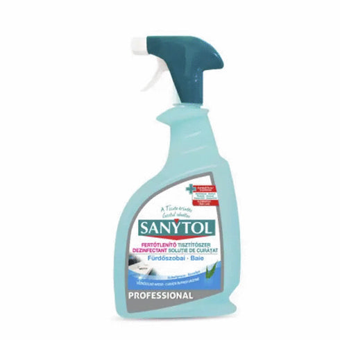 Detartrant dezinfectant lichid profesional, 750 ml, Sanytol