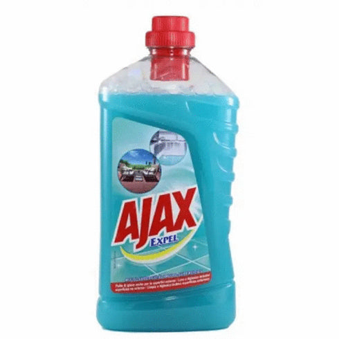 Detergent lichid pentru suprafete, 1 L, Ajax
