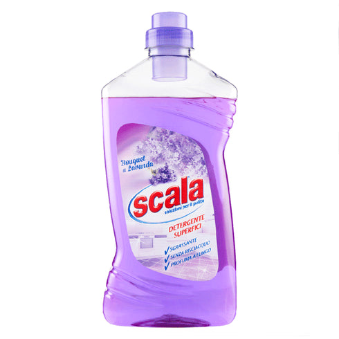 Detergent pentru pardoseli, lavanda, 1000 ml, Scala by Scala