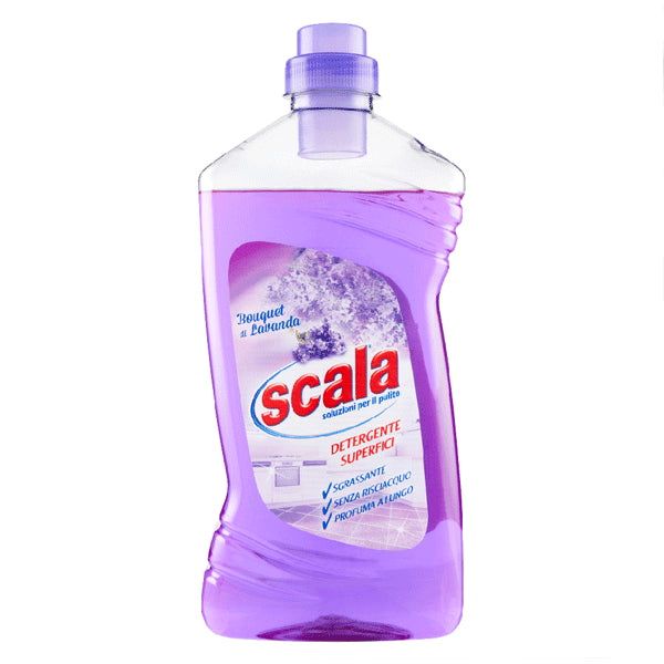 Detergent pentru pardoseli, lavanda, 1000 ml, Scala by Scala