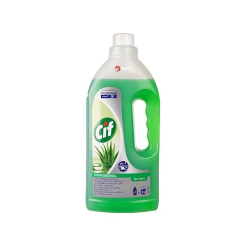 Detergent profesional pentru pardoseli cu aloe vera, 1 L, Cif by Diversey