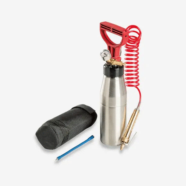 Dispozitiv pentru transformarea lichidelor în aerosoli Auto-Spray®, manual